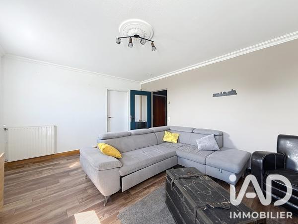 Appartement à vendre 4 pièces 75,7 m² Lamballe-Armor