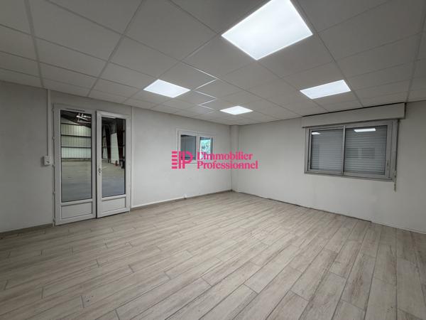 Local d'activité - 885 m² - Caudan zone de Kerpont