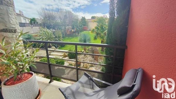 Demeure 10 pièces de 220 m² à Fontenay-le-Comte (85200)