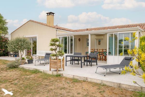 Maison à vendre |  Aulnay |  5 pièces | 152 m²