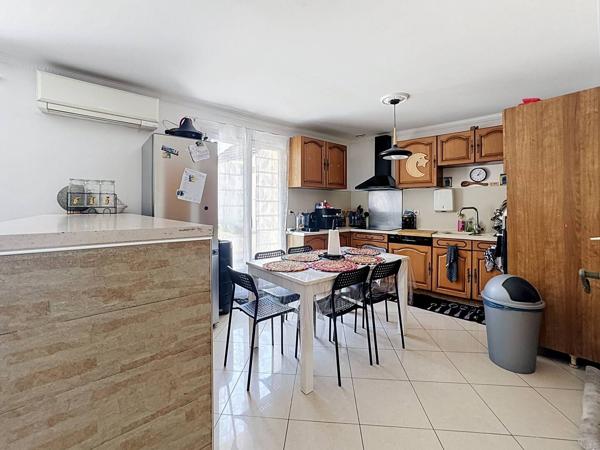 Maison Roissy En Brie 5 pièce(s) 100 m2