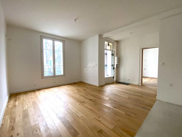 Appartement Nanterre 2 pièce(s) - 39.07 m²-IDEAL PROFESSIONS LIBERALE €310 000 ** - Référence 14855