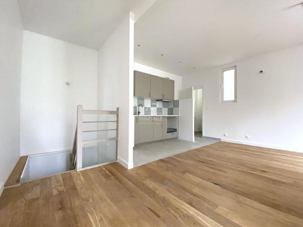 Appartement Nanterre 2 pièce(s) - 39.07 m²-IDEAL PROFESSIONS LIBERALE €310 000 ** - Référence 14855