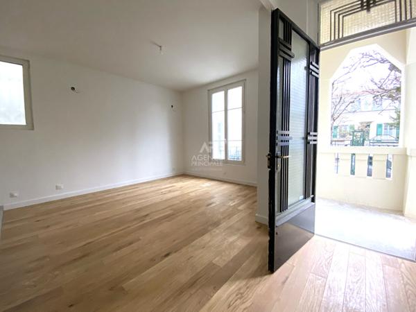 Appartement Nanterre 2 pièce(s) - 39.07 m²-IDEAL PROFESSIONS LIBERALE €310 000 ** - Référence 14855
