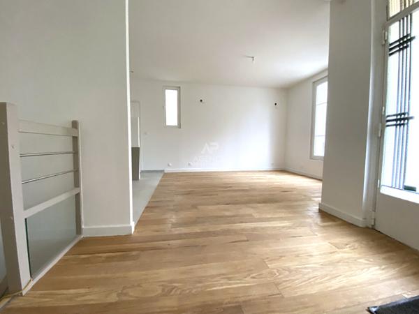Appartement Nanterre 2 pièce(s) - 39.07 m²-IDEAL PROFESSIONS LIBERALE €310 000 ** - Référence 14855