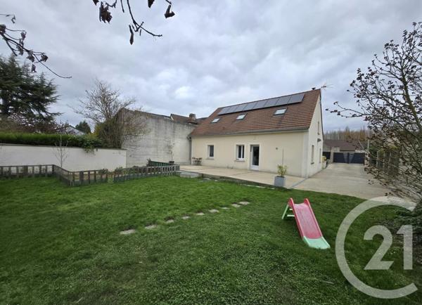 Maison à vendre  6 pièces - 118 m2 VILLERS ST PAUL - 60