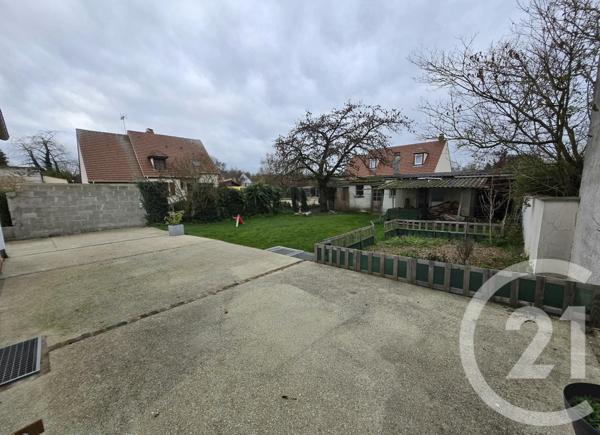 Maison à vendre  6 pièces - 118 m2 VILLERS ST PAUL - 60