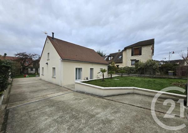 Maison à vendre  6 pièces - 118 m2 VILLERS ST PAUL - 60