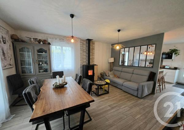 Maison à vendre  6 pièces - 118 m2 VILLERS ST PAUL - 60