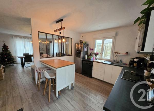 Maison à vendre  6 pièces - 118 m2 VILLERS ST PAUL - 60