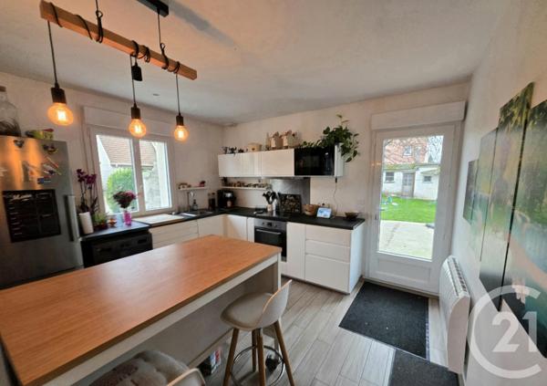 Maison à vendre  6 pièces - 118 m2 VILLERS ST PAUL - 60