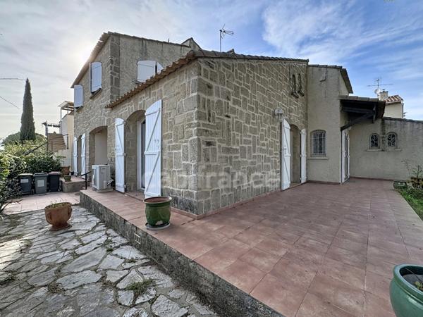 Maison lumineuse 6 pièces