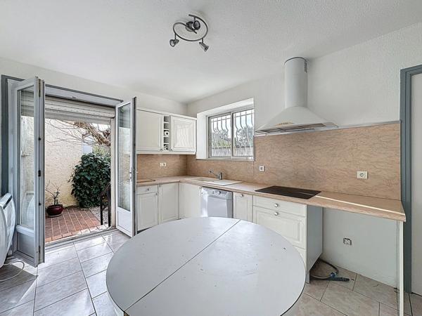 Maison lumineuse 6 pièces