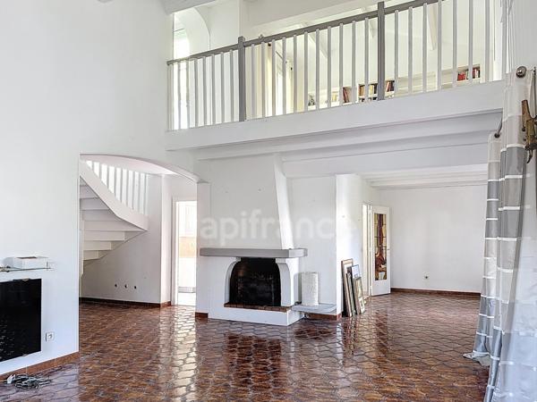 Maison lumineuse 6 pièces