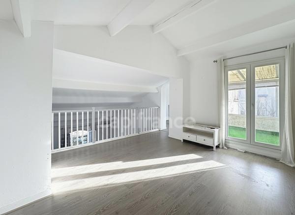 Maison lumineuse 6 pièces