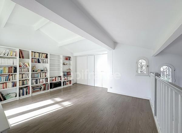 Maison lumineuse 6 pièces