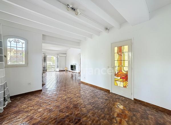 Maison lumineuse 6 pièces