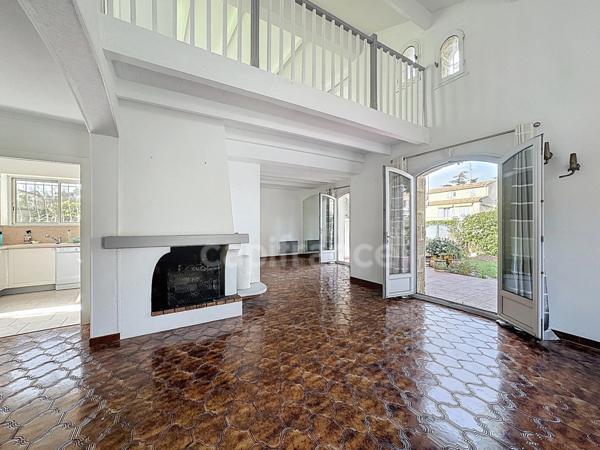 Maison lumineuse 6 pièces