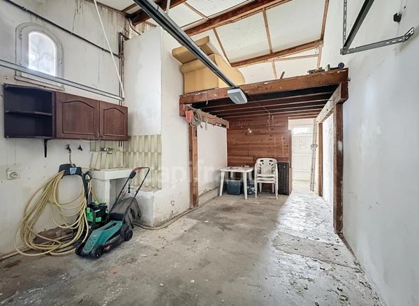 Maison lumineuse 6 pièces