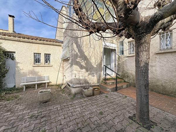 Maison lumineuse 6 pièces