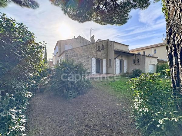 Maison lumineuse 6 pièces