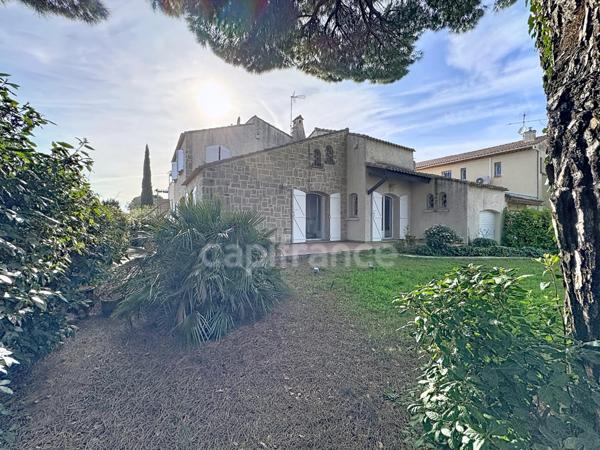 Maison lumineuse 6 pièces