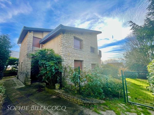 Maison 8 pièces, vue dominante, volumes rares et espace bien-être - Les Coteaux Argenteuil