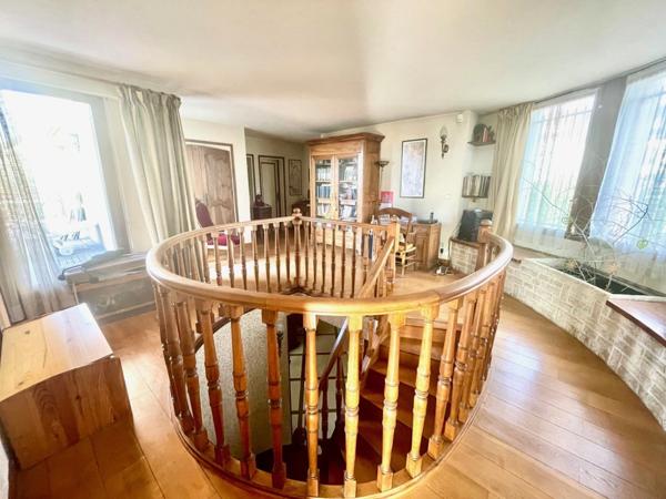 Maison 8 pièces, vue dominante, volumes rares et espace bien-être - Les Coteaux Argenteuil