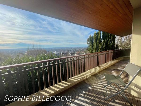 Maison 8 pièces, vue dominante, volumes rares et espace bien-être - Les Coteaux Argenteuil