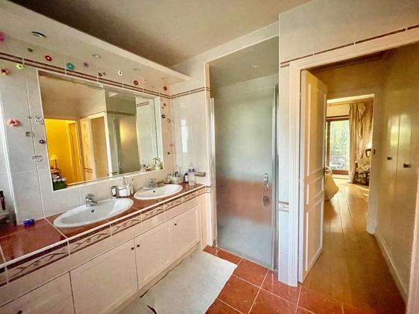 Maison 8 pièces, vue dominante, volumes rares et espace bien-être - Les Coteaux Argenteuil