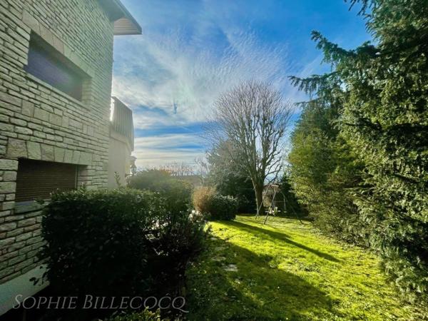 Maison 8 pièces, vue dominante, volumes rares et espace bien-être - Les Coteaux Argenteuil