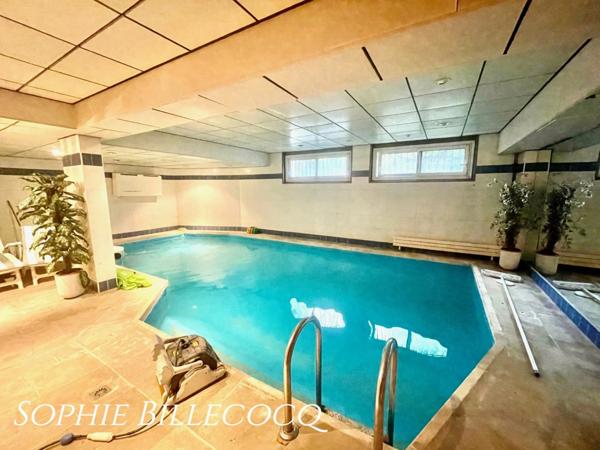 Maison 8 pièces, vue dominante, volumes rares et espace bien-être - Les Coteaux Argenteuil