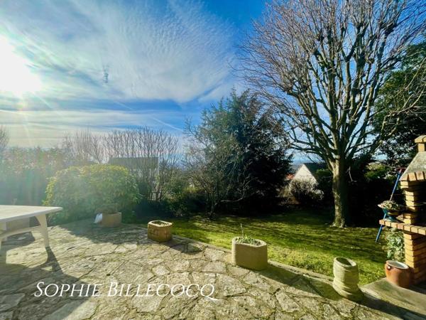 Maison 8 pièces, vue dominante, volumes rares et espace bien-être - Les Coteaux Argenteuil