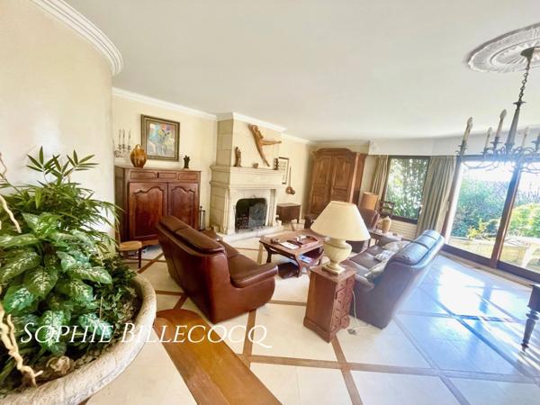 Maison 8 pièces, vue dominante, volumes rares et espace bien-être - Les Coteaux Argenteuil