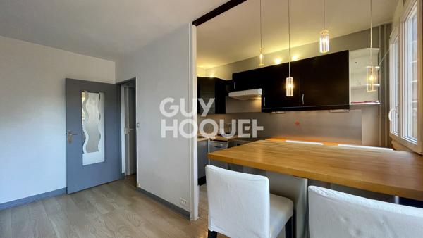 Appartement à vendre de 1 pièce de 27.75 m²