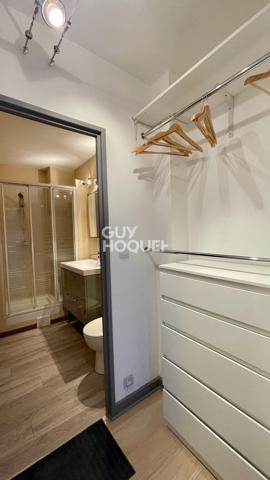 Appartement à vendre de 1 pièce de 27.75 m²