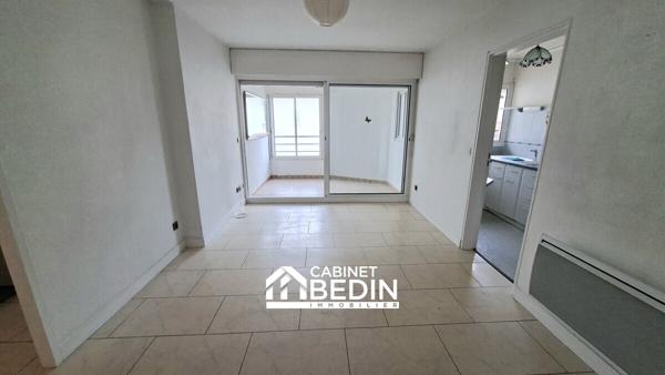 Vente Appartement T2 Arcachon 1 chambre