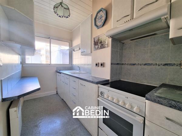 Vente Appartement T2 Arcachon 1 chambre