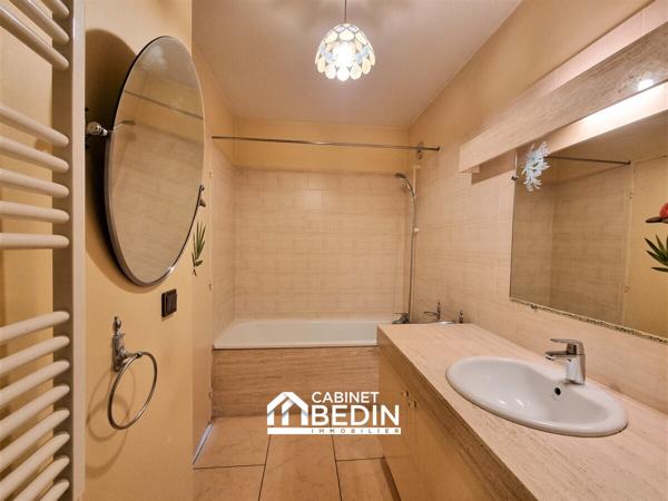 Vente Appartement T2 Arcachon 1 chambre