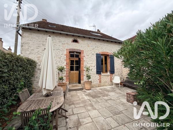 Maison à vendre 4 pièces 79 m² Châlette-sur-Loing
