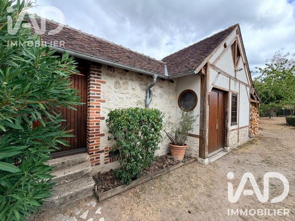 Maison à vendre 4 pièces 79 m² Châlette-sur-Loing