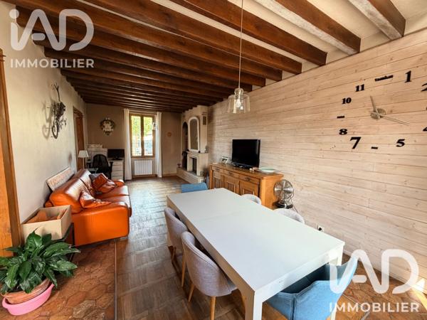 Maison à vendre 4 pièces 79 m² Châlette-sur-Loing
