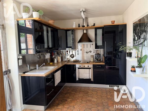 Maison à vendre 4 pièces 79 m² Châlette-sur-Loing