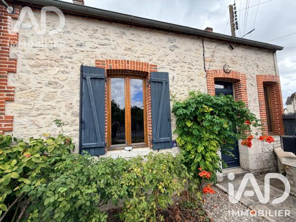 Maison à vendre 4 pièces 79 m² Châlette-sur-Loing