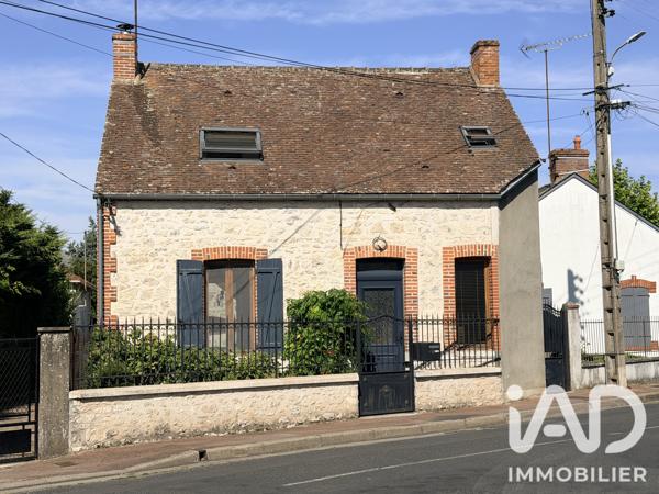 Maison à vendre 4 pièces 79 m² Châlette-sur-Loing