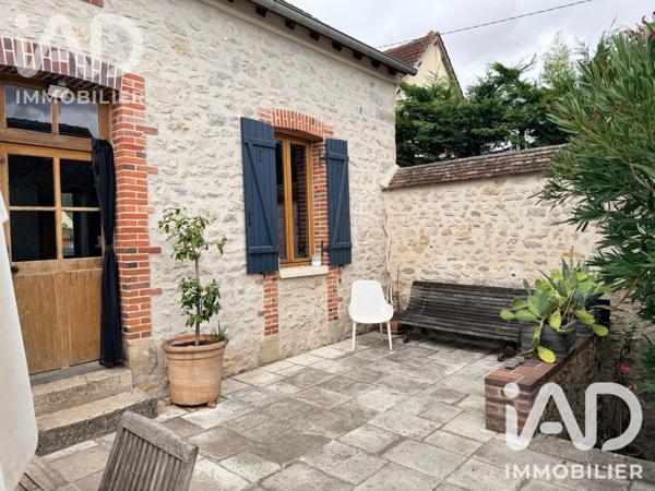 Maison à vendre 4 pièces 79 m² Châlette-sur-Loing