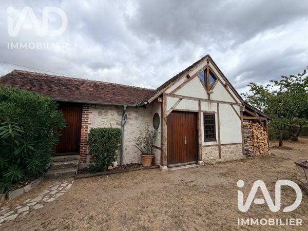 Maison à vendre 4 pièces 79 m² Châlette-sur-Loing