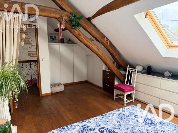 Maison à vendre 4 pièces 79 m² Châlette-sur-Loing