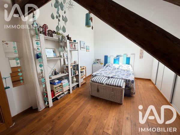 Maison à vendre 4 pièces 79 m² Châlette-sur-Loing