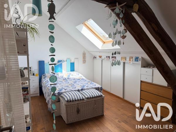Maison à vendre 4 pièces 79 m² Châlette-sur-Loing